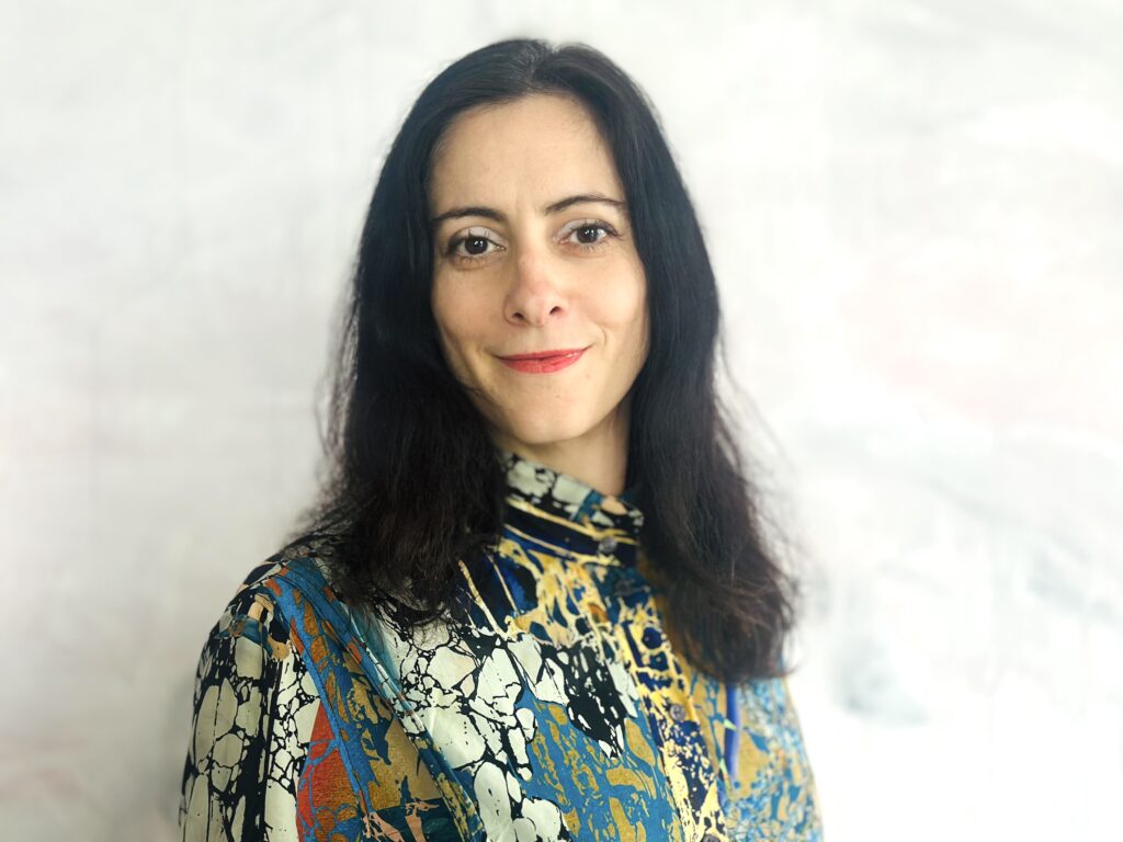Laura Leo Projektmanagerin